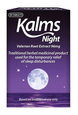 Lanes Kalms Night 50 tabs